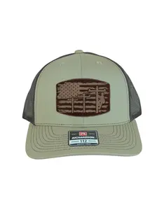 Lineman Hat: Custom Trucker Snapback