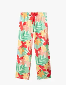 P.J. Salvage Pant The Coastal Club in Multi