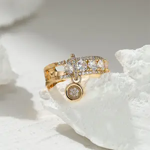 Venus's Dream rings for woman