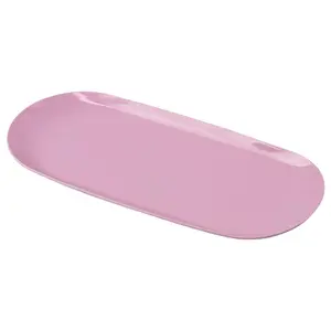 Jewelry Tray Decorative Serving Tray Oval Storage Tray Napkin Tray Plate