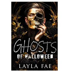 Ghosts of Halloween: A Dark Why Choose Romance Paperback – September 5, 2024
