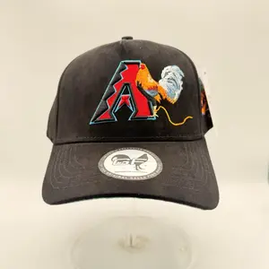 Gallo Fino Brand Derby Series (diamond back ) and it’s rooster 3D embroidery