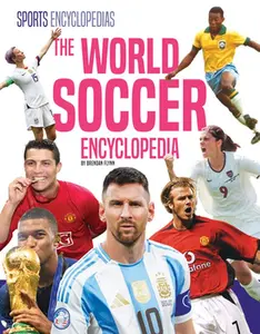 World Soccer Encyclopedia -- Brendan Flynn, Hardcover