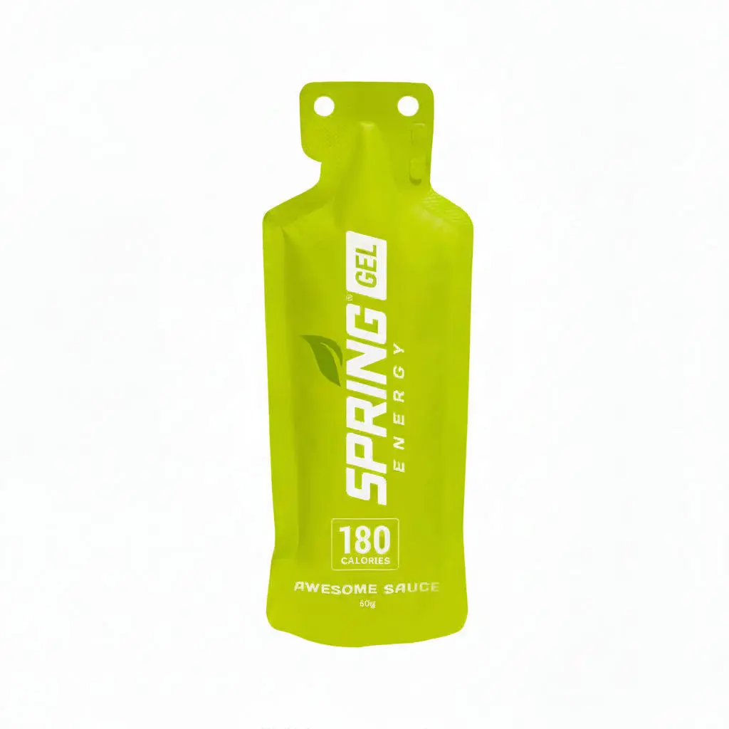Cinnamon Apple Pie Gel (Vegan)  180 Kcal - Awesome Sauce