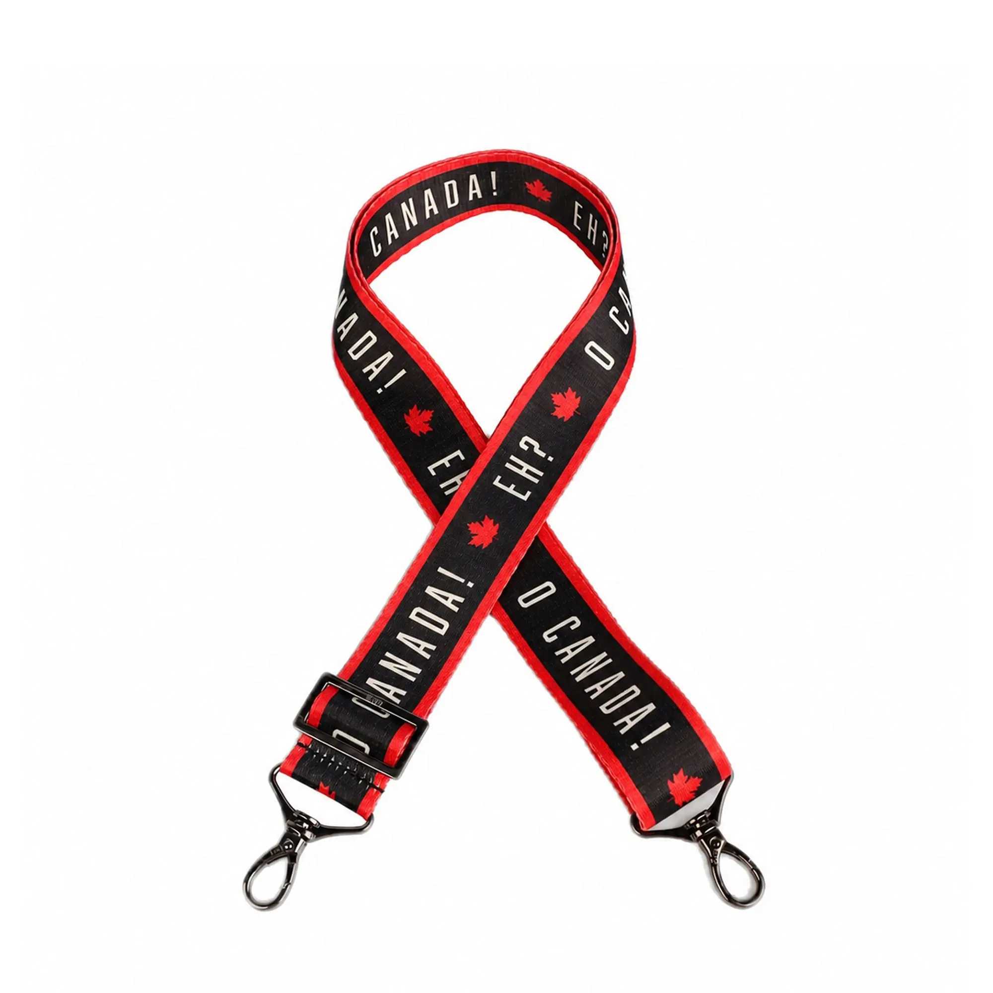 Patriotic 1.5" Webbed Strap