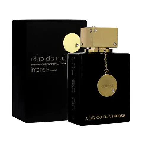 ARMAF CDN Intense for Women Eau de Parfum Spray 3.6 Oz Perfume Fragrance Floral Spicy Rose Amber Woody