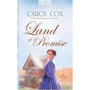 USED-Land of Promise: Arizona Series #1 (Heartsong Presents #580) by Carol Cox (Unknown)