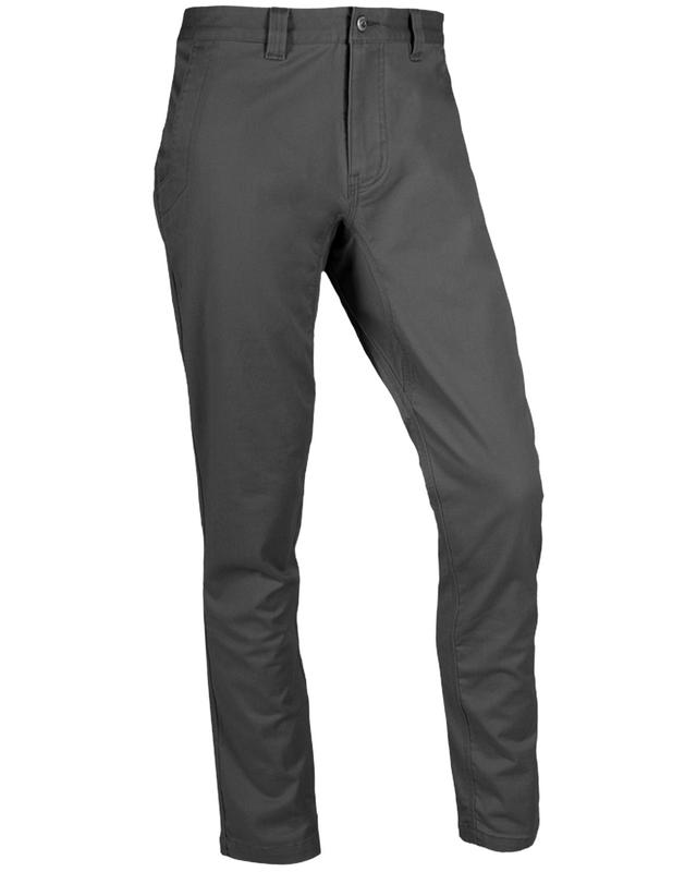 Mountain Khakis Men's Teton Slim Stretch Pants - E15-021