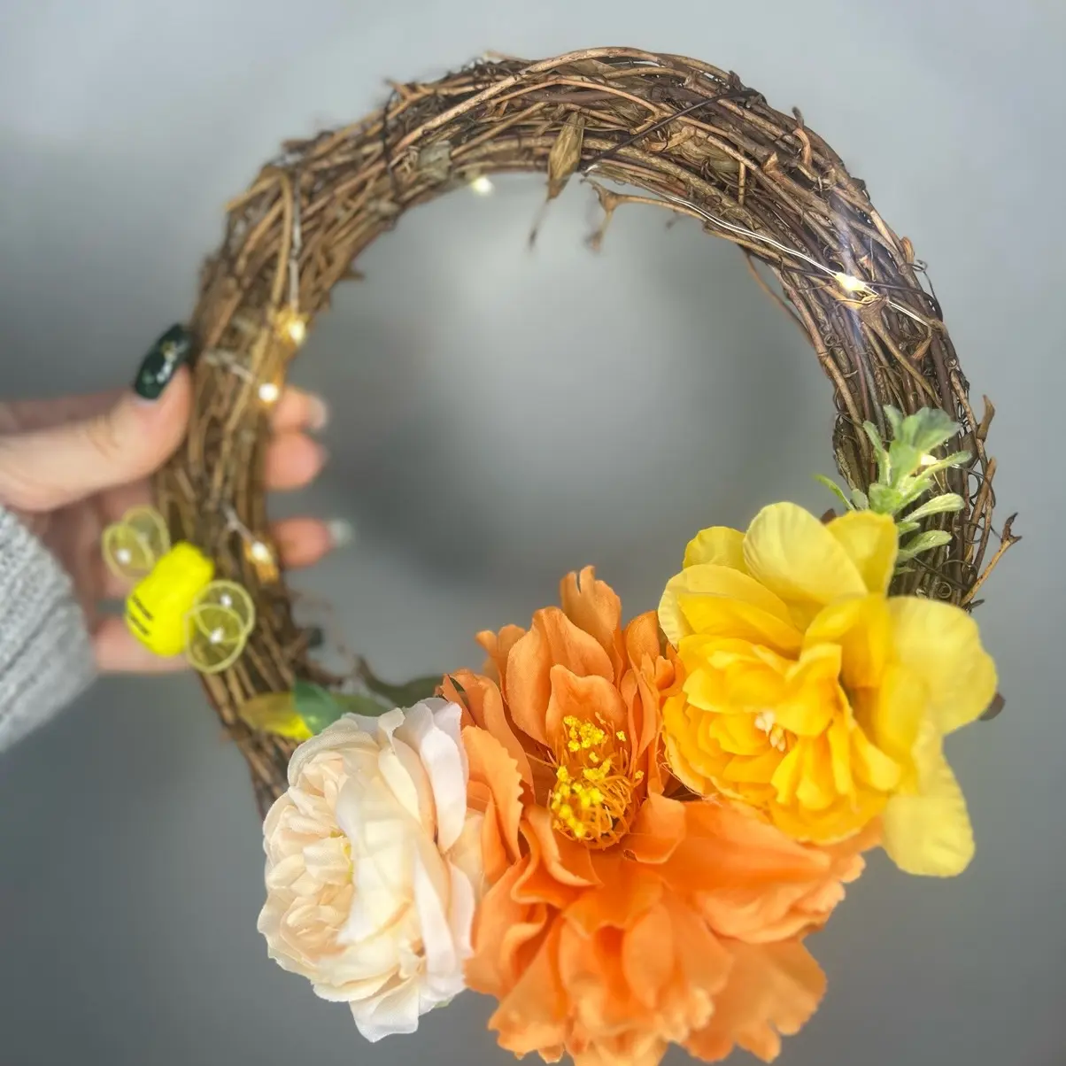 Spring Wreath