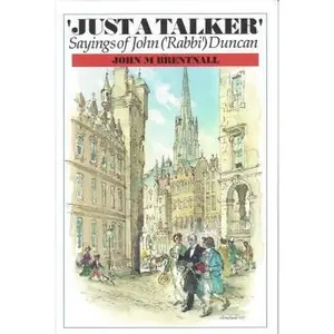 USED-Just a Talker by Brentnall, John (Paperback)