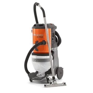 Husqvarna DE 110 SH | Dust Extractor