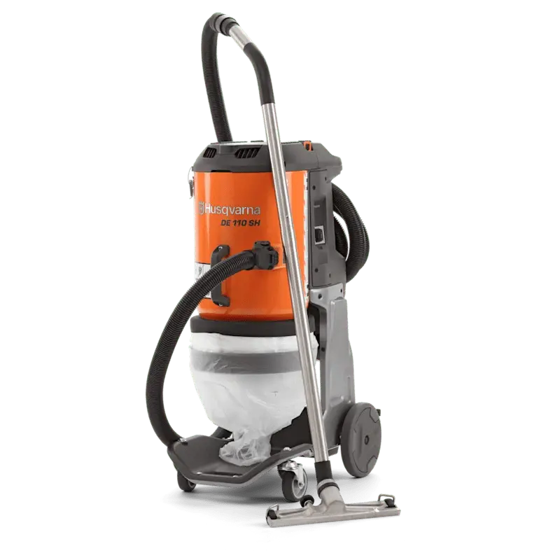Husqvarna DE 110 SH | Dust Extractor