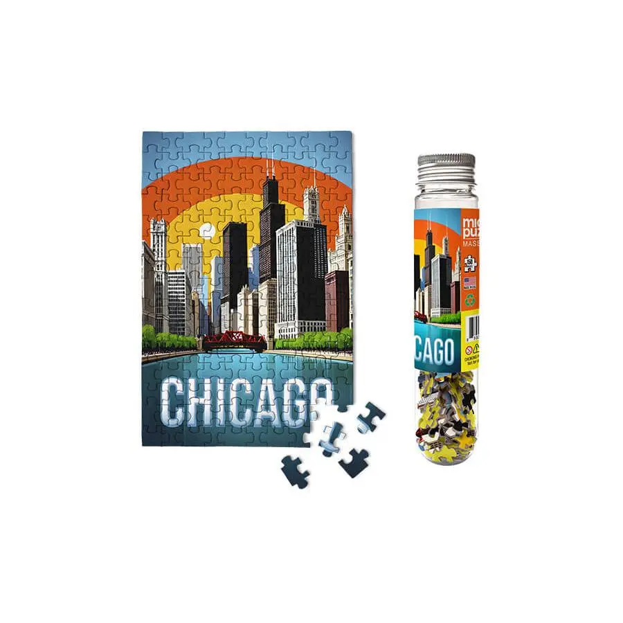 Chicago Sunrise