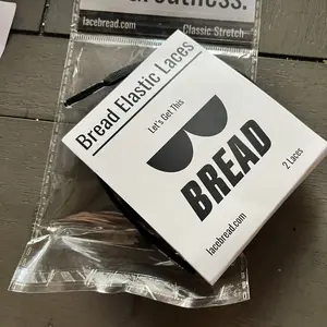 Product Review of Bread No-Tie Elastic Shoelaces – Slip-On Magic for Sneakers & Running Shoes from ☆**