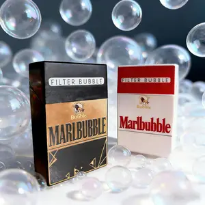 [New]Cigarette box bubble toy-Funny stress-relieving toys,recyclable,Christmas and New Year gifts