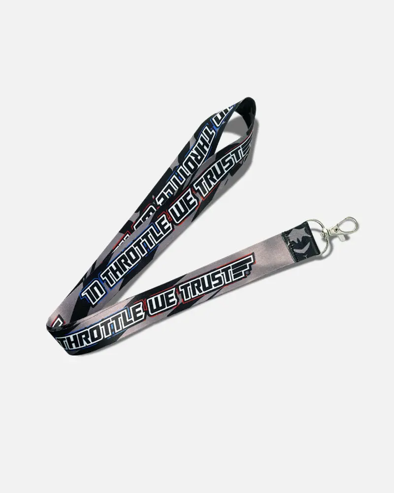 Merica' Lanyard Merica' Lanyard
