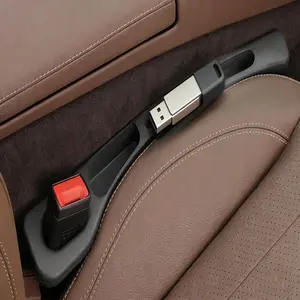 1PC KIA Custom Fit Seat Gap Filler - Fits K2 K3 K5 K7 EV6 Soul Seltos, Stop Dropping Phones & Keys