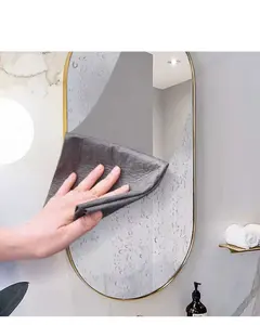 Premium Magic Cleaning Cloth 20/5PCS Thickened Microfiber Wiping Rags for Streak-Free Glass Kitchen Mirrors Auto & Windows No Water Stains No Lint Dish Wash Friendly