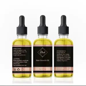 “Mercedes Drops” Hair Growth Oil