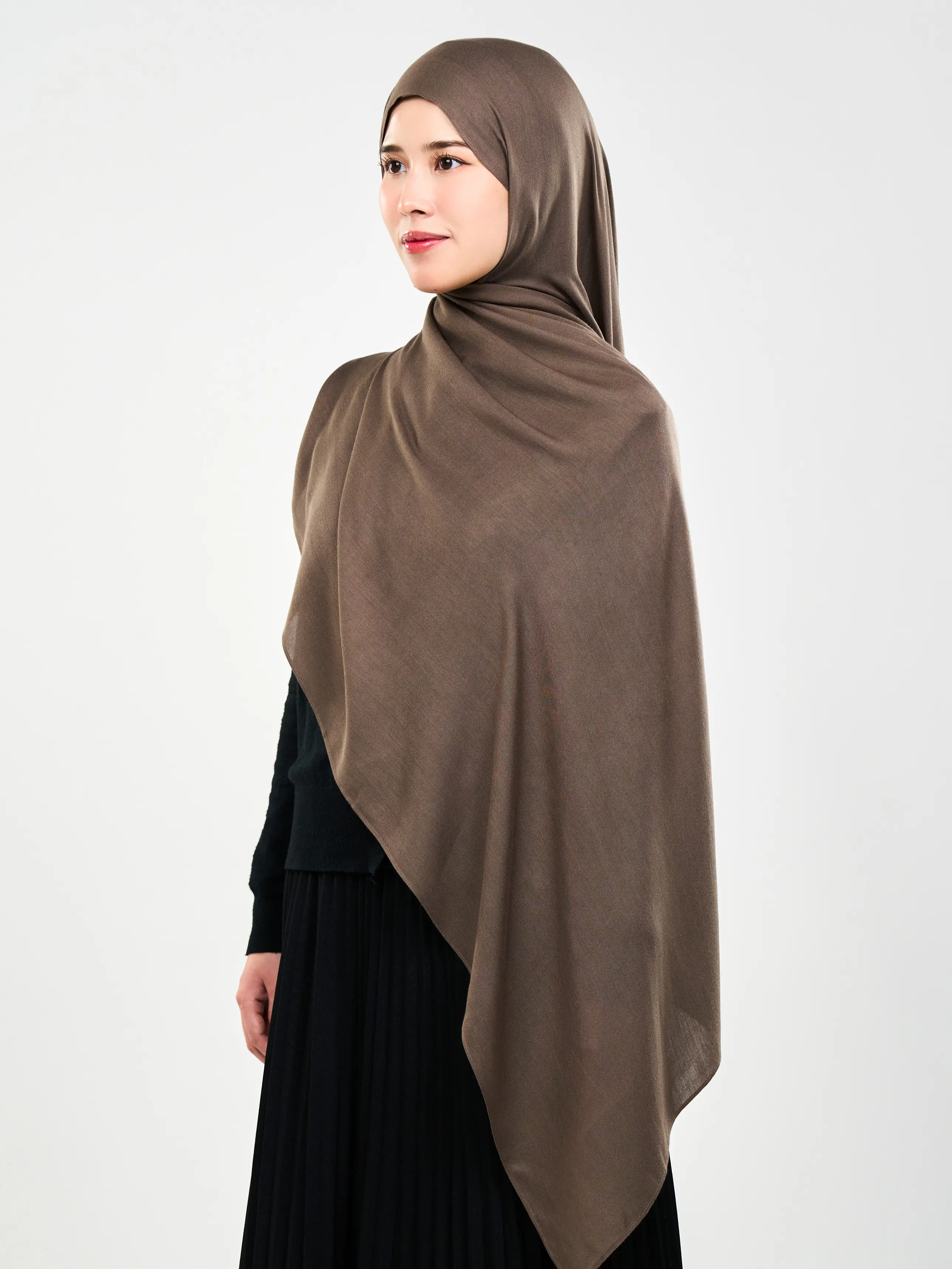 Caribou Everyday Cotton Hijab: Ayra Collection