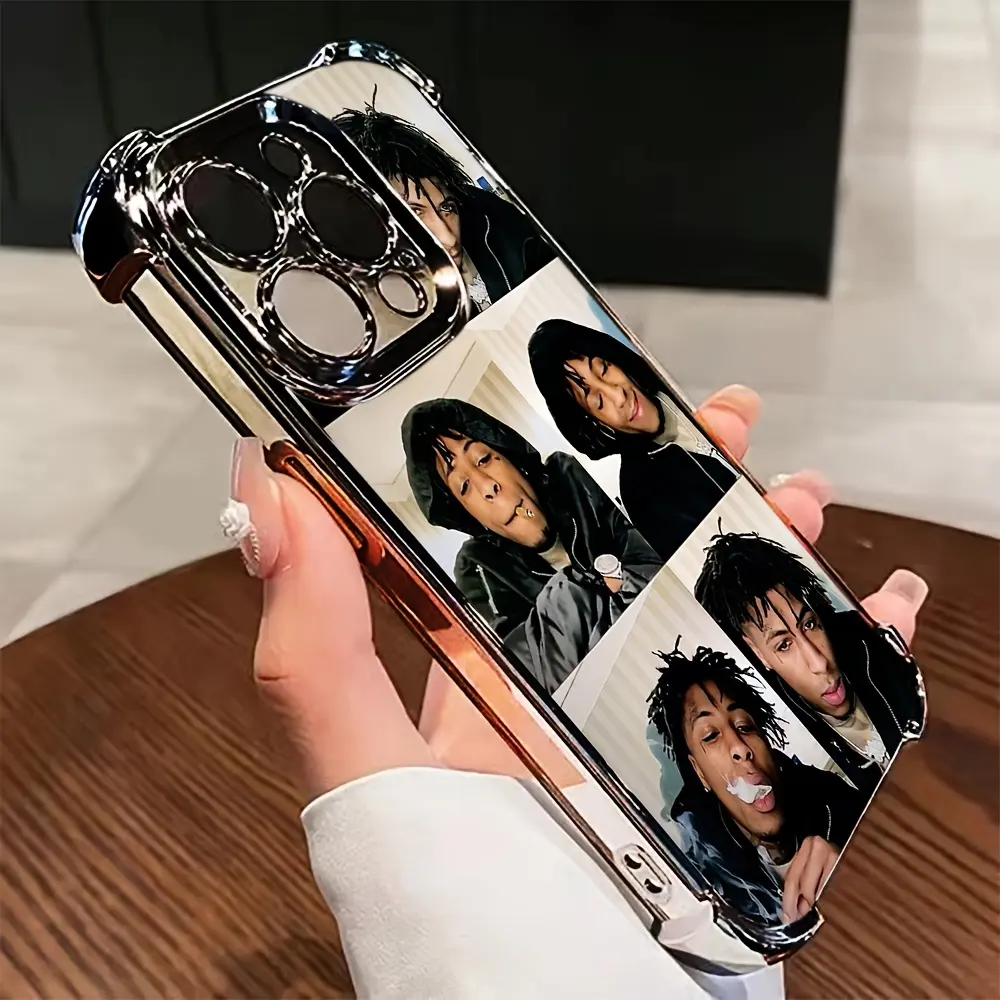 Epc Rapper Youngboy Phone Case Compatible For iPhone 17 16 15 14 13 12 ...