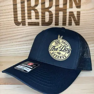 Have the Day You Deserve Hat trucker hat unisex hat