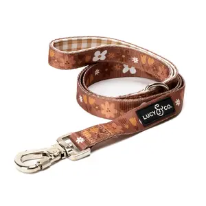 Chocolate Meadows Leash