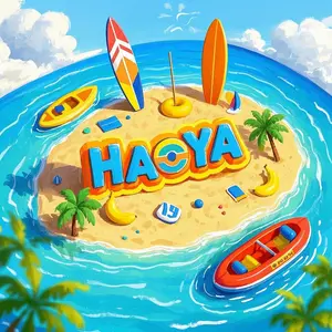 HAOOYAAA shop logo