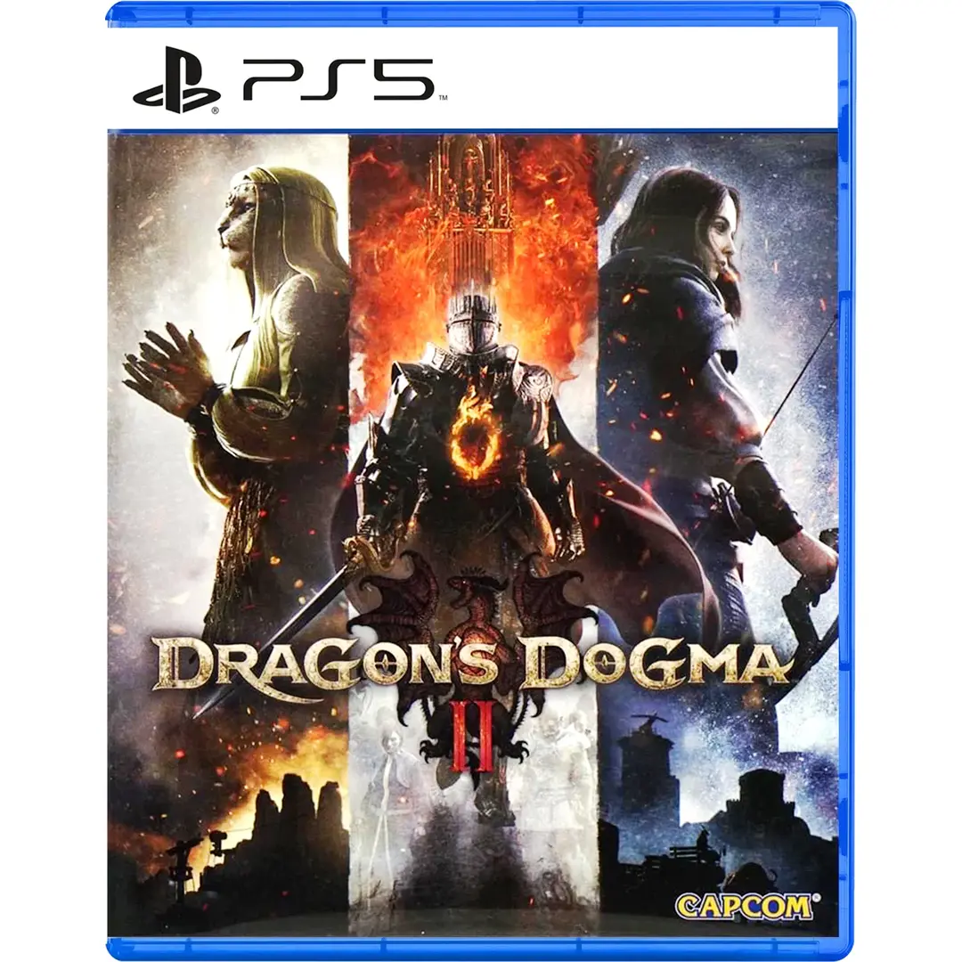 Dragon's Dogma II - PlayStation 5 (Multi-Language)