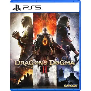 Dragon's Dogma II - PlayStation 5 (Multi-Language)