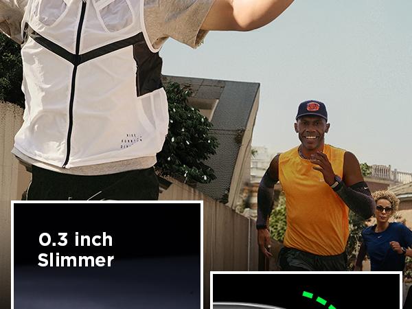 LISEN Ultra Slim MagSafe Power Bank - 5000mAh Wireless Portable Charger for iPhone 17 16 Pro Max/16 Pro/16 Plus/16/15/14/13/12 Magnetic Charging Compact