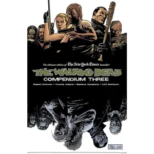 Walking Dead Compendium TPB Volume 03