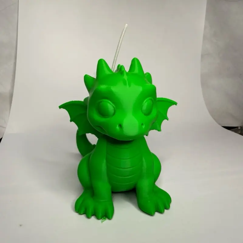 Dragon Candle Dragon Candle