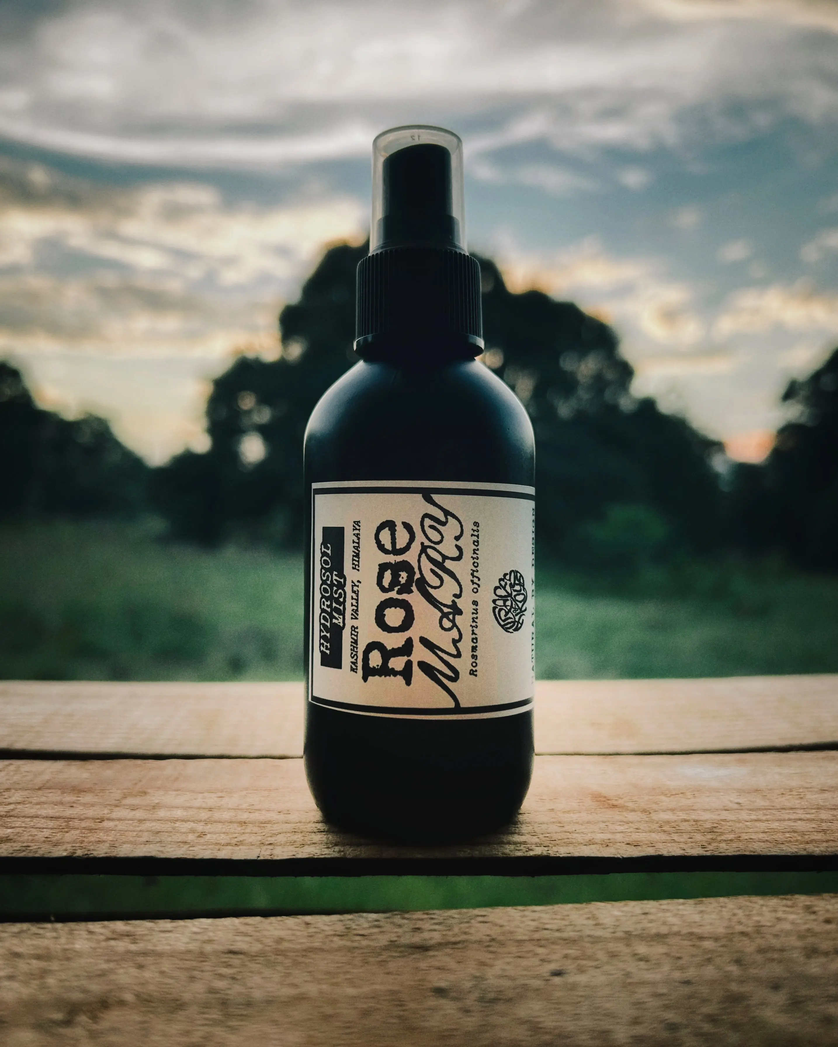 Himalayan Rosemary Hydrosol Mist