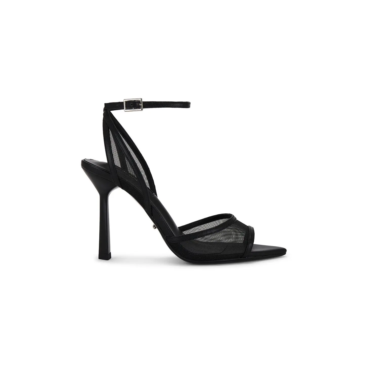 Tony Bianco Miley Sandal in Black