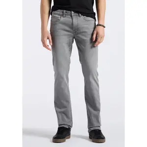 Straight Six Freedom Flex Men's Jeans, Grey Sanded - BM26088
