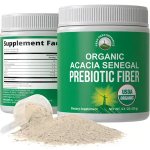 Organic Acacia Prebiotic Fiber Powder