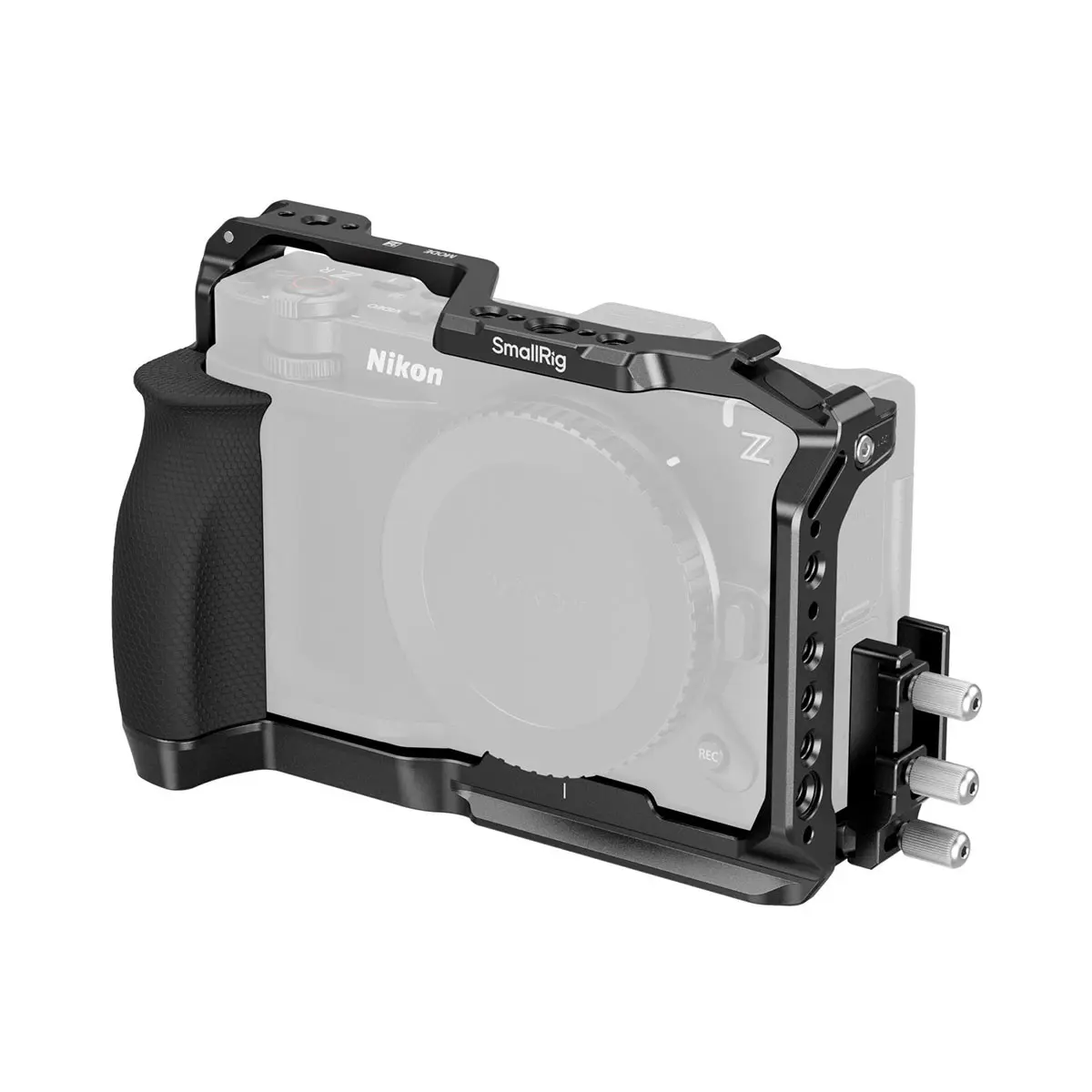 SmallRig Camera Cage Kit for Nikon ZR Camera, Black