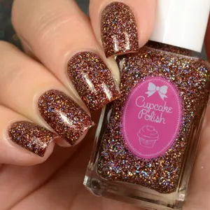 Pursue Your Talent - Cupcake Polish nail polish