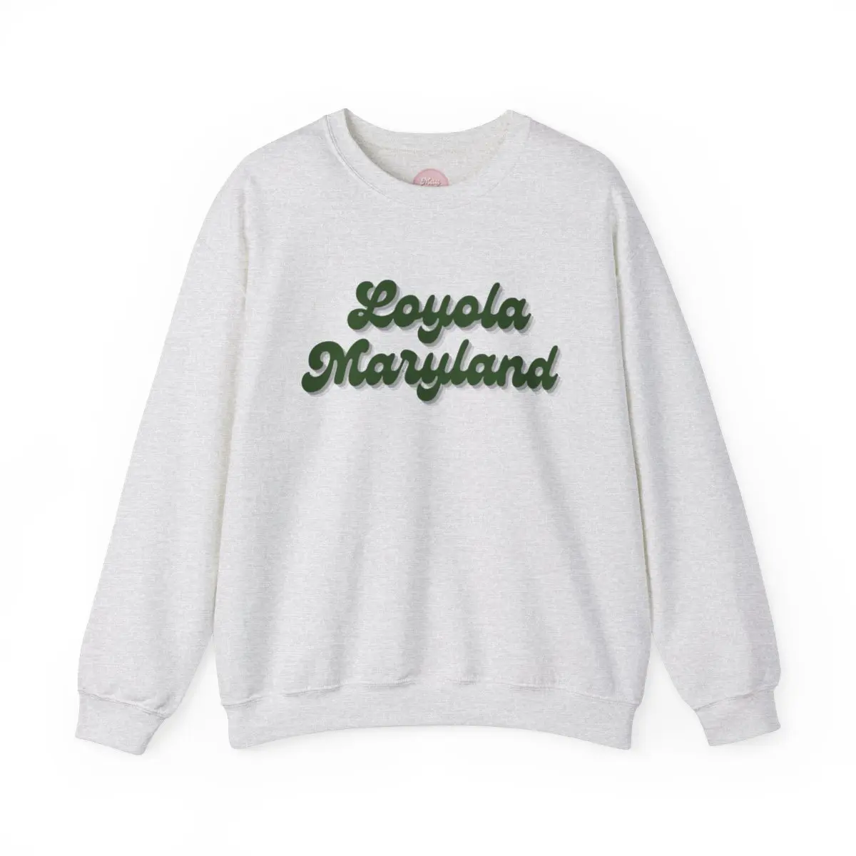 Loyola Maryland Crewneck
