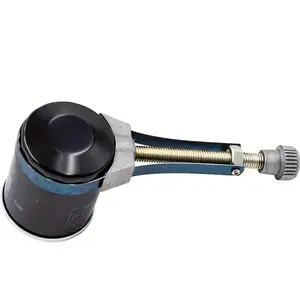 Adjustable Steel Band Oil Filter Wrench for Car Engine Oil Filters Tools Vehicle