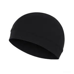 Cycling Helmet Liner, Ice Silk Skull Cap for Men Women, Quick Dry UV Protection Sweat Wicking Head Cover for Running, Hiking, Motorcycle Riding