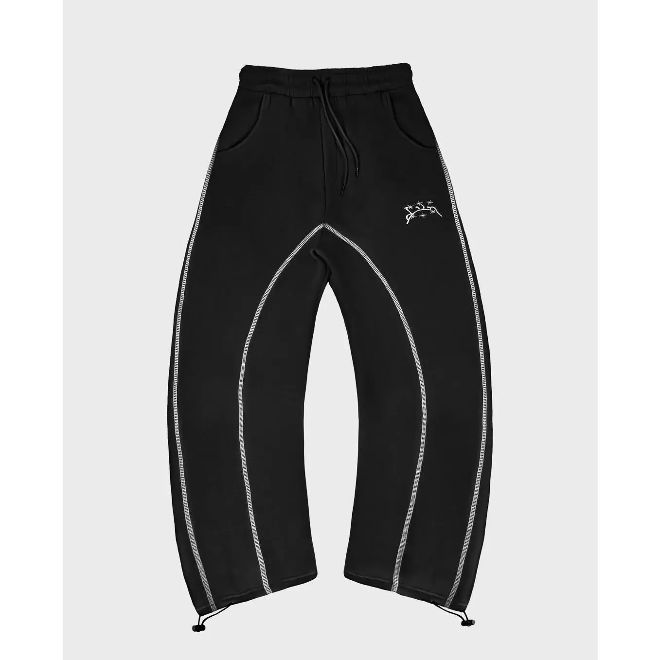 KTT04  Black Pants