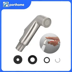 Pull Out Sink Side Sprayer Head Kitchen Faucet Replacement Attachment