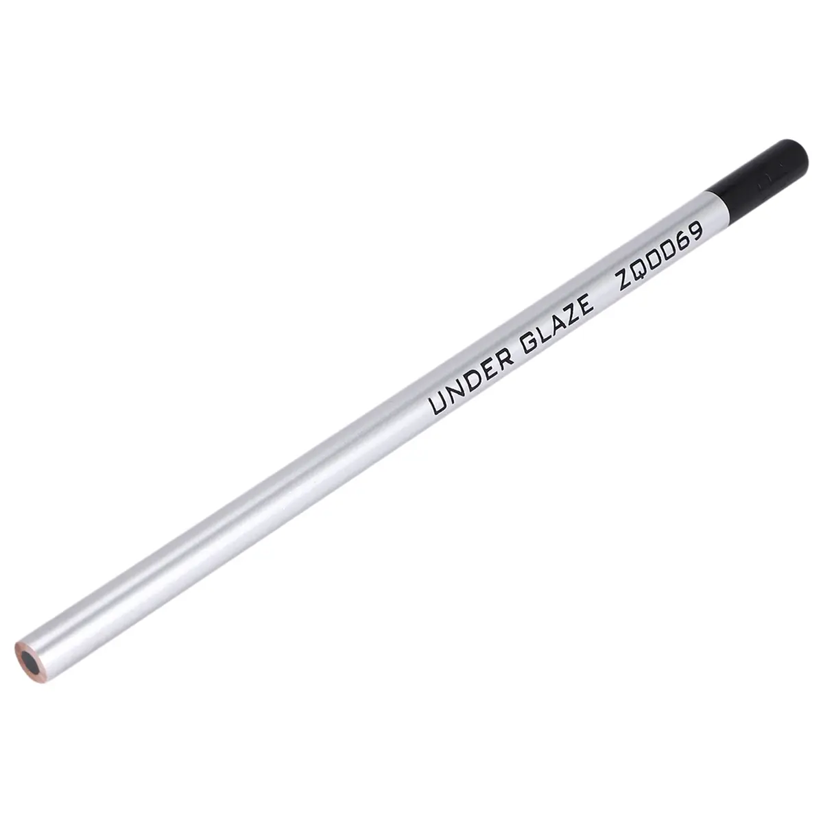 Black Underglaze Pencils, Underglaze Pencils for Pottery,Underglaze Pencil Precision Underglaze Pencil for Pottery