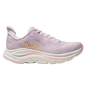 Hoka Clifton 10 Lilac Cream / Tangerine Glow  1162031-LRMT Women's