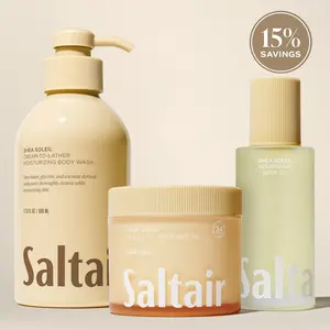 Shea Soleil - Body Rituals Set Shea Soleil - Body Rituals Set