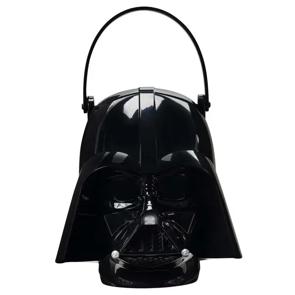 Star Wars Darth Vader Plastic Treat Bucket