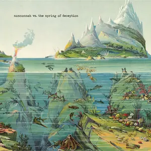 Nonconnah - Nonconnah vs. the Spring of Deception  [VINYL RECORD - LP]