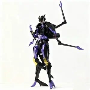 APC Toys Transformation Night Countess Blackarachnia Airachnid Action Figure